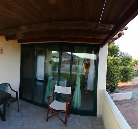 Ferienwohnung Elena'S House Artemida  Exterior foto